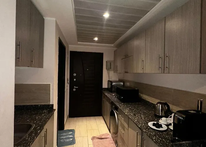 Aldau Heights Aparthotel *