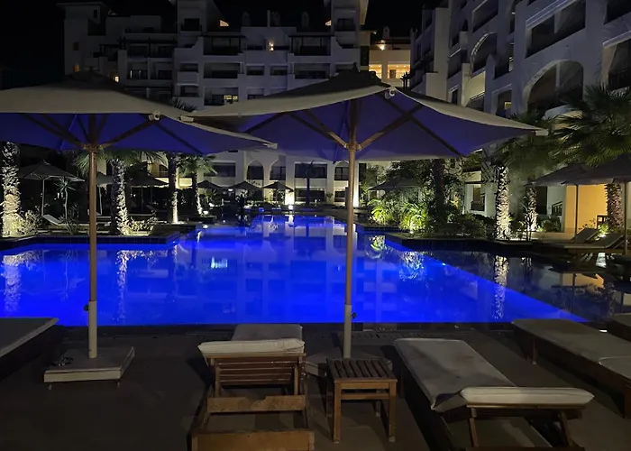 Aparthotel Aldau Heights
