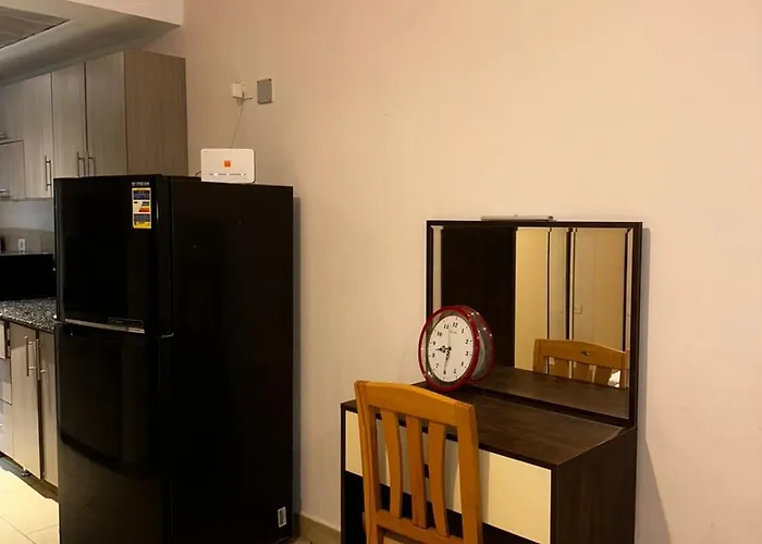 Aparthotel Aldau Heights