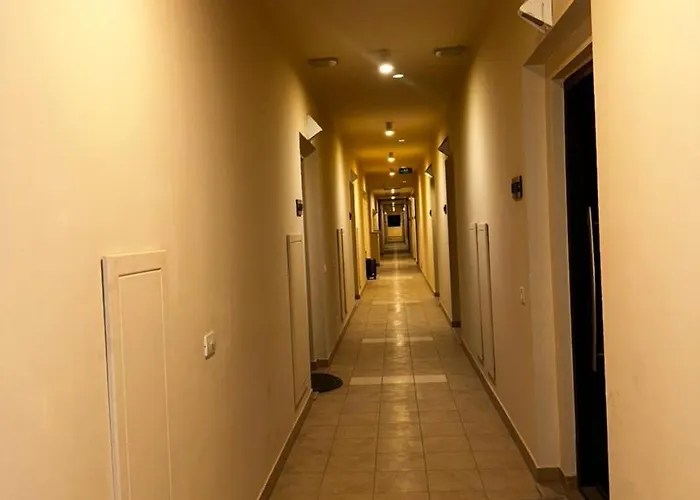 Aparthotel Aldau Heights Hurghada