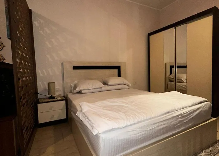 Aldau Heights Aparthotel Hurghada