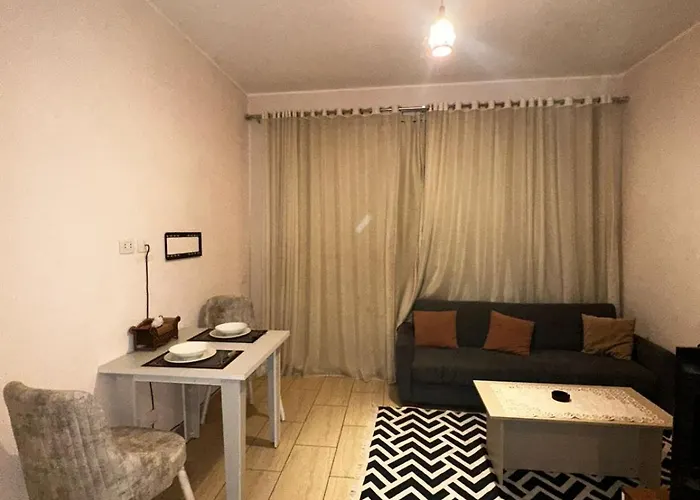 Aldau Heights Aparthotel Hurghada
