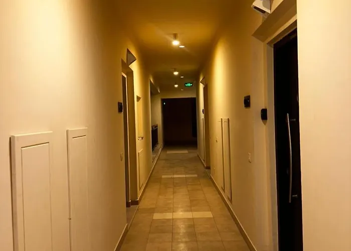Aparthotel Aldau Heights Hurghada