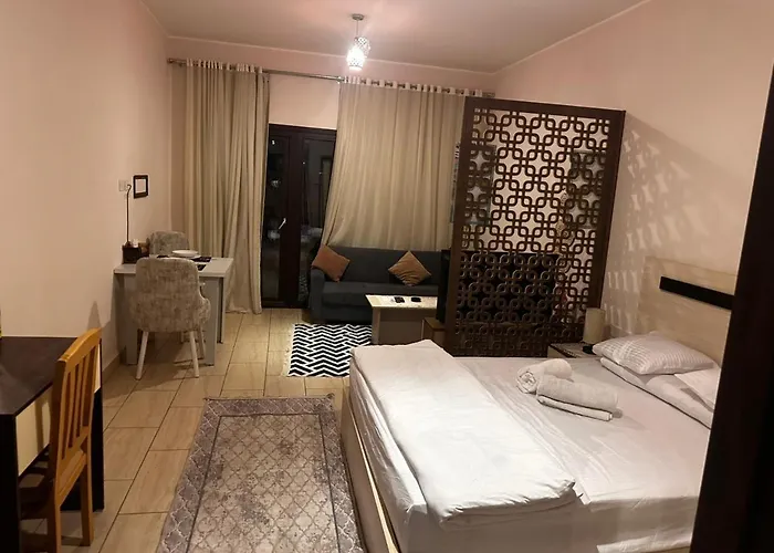 Aldau Heights Aparthotel Hurghada